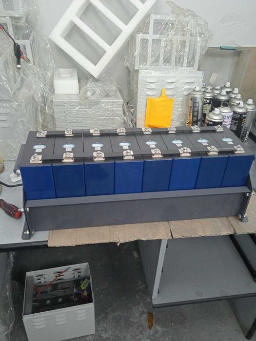 LiFePo4 домашня акумуляторна станція - анті блекаут anti Blackout