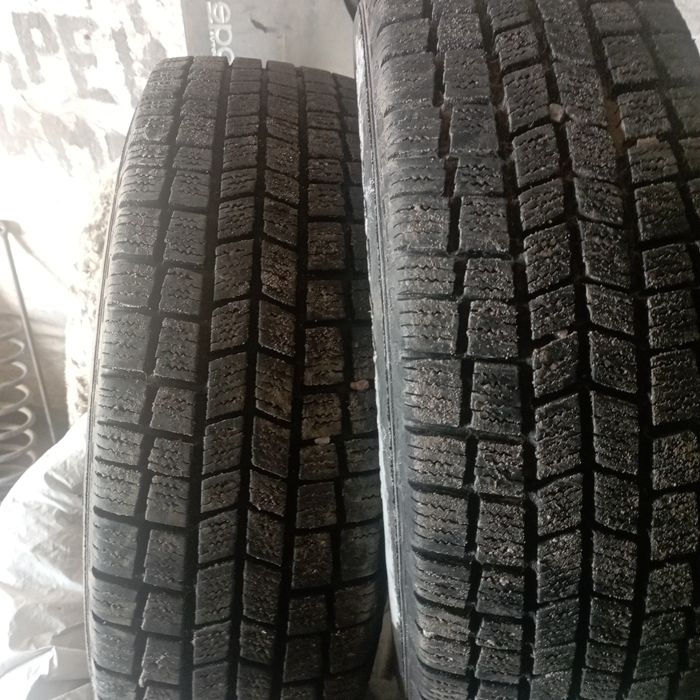 Продам пару зимней резины