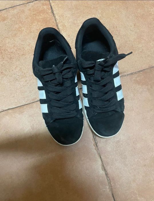 Adidas Campus pretas