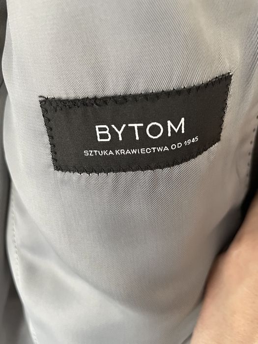 Garnitur Bytom - czarny - rozm. 46