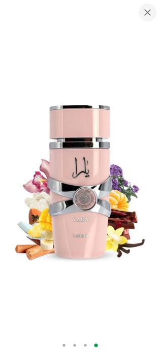 Продам парфуми Lataffa Yara