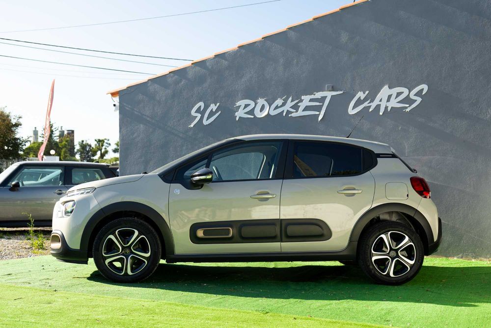 Citroën C3 Pure Tech S&S C-Series