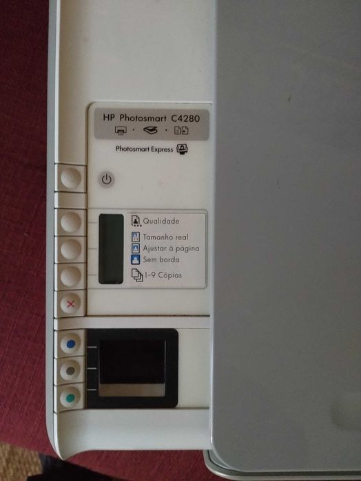 Impressora HP C 4280