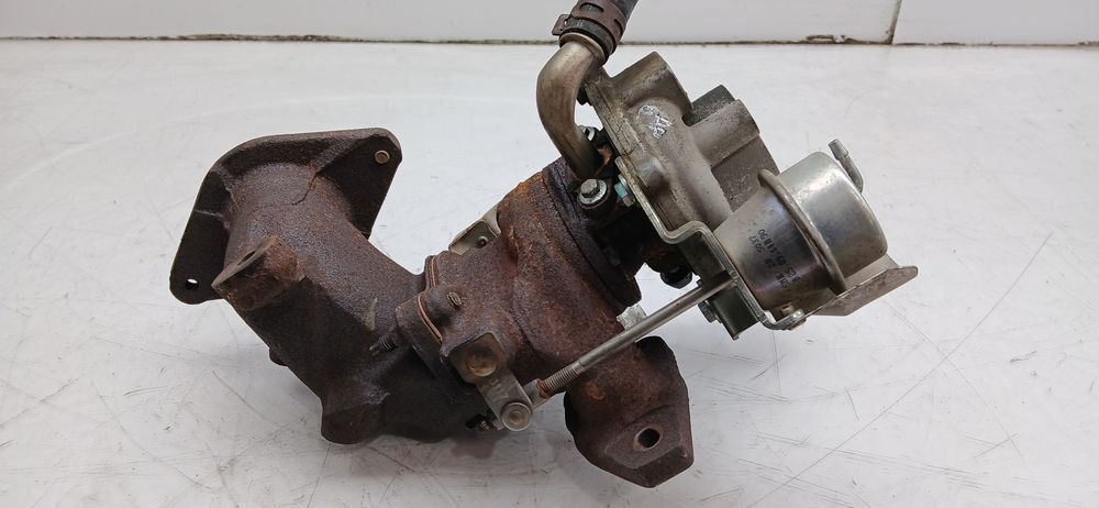 Turbo / compressor RENAULT Clio IV (BH_)