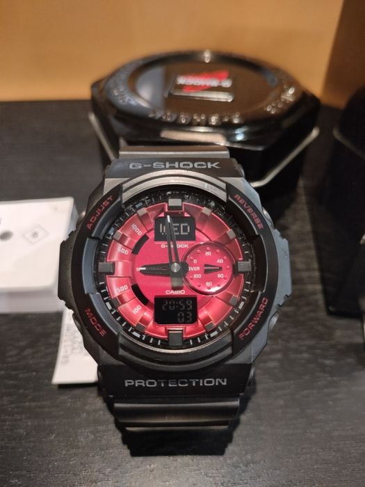 Zegarek Casio G-Shock GA-150MF