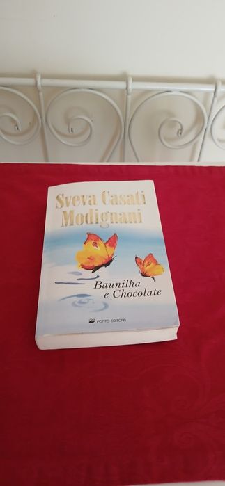 Baunilha e Chocolate