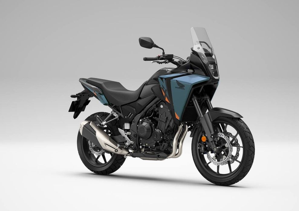 Honda NX NX500 NOWY MODEL 2026 - 6 lat gwarancji - transport !