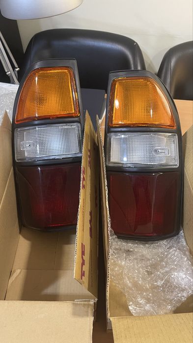 Conjunto Farois Toyota Land Cruiser