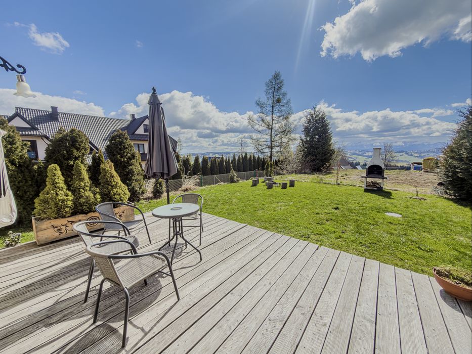 Domek całoroczny Podhale > Balia I Sauna | Blisko Termy >
