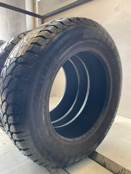 2x nowa i używana 205/65R16C Vredestein Comtrac AllSeason 107/105T OZ8