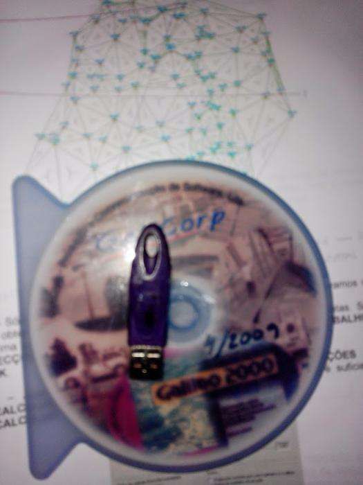 TOPOGRAFIA chave galileo 2000