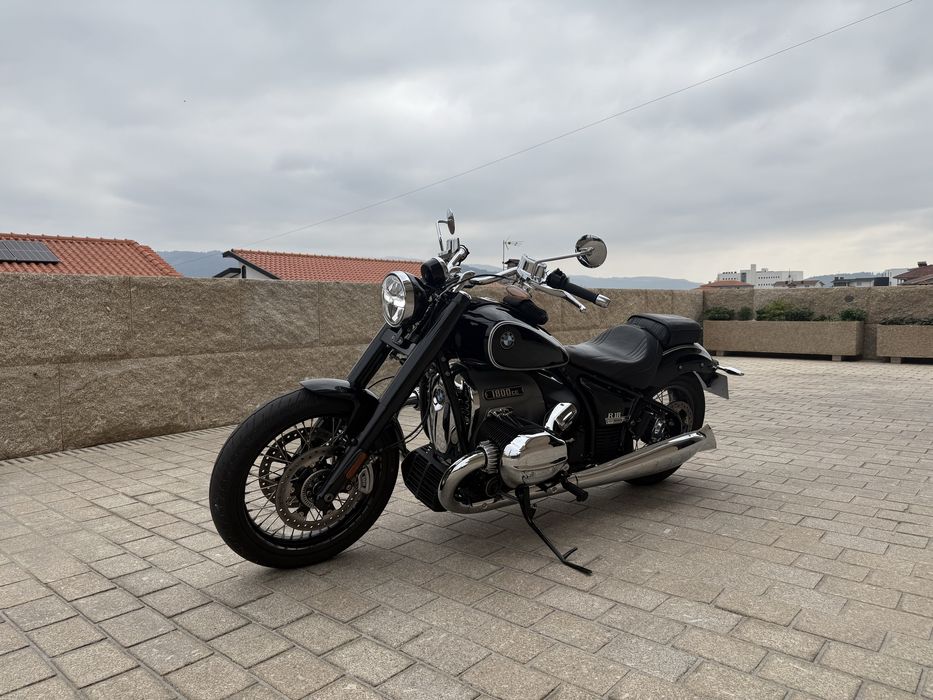 Bmw R18 como nova 2022