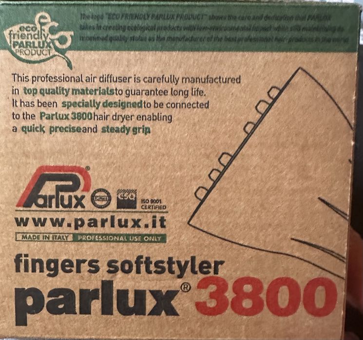 Difusor profissional