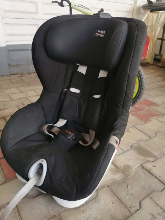 Fotelik britax romer King II LS