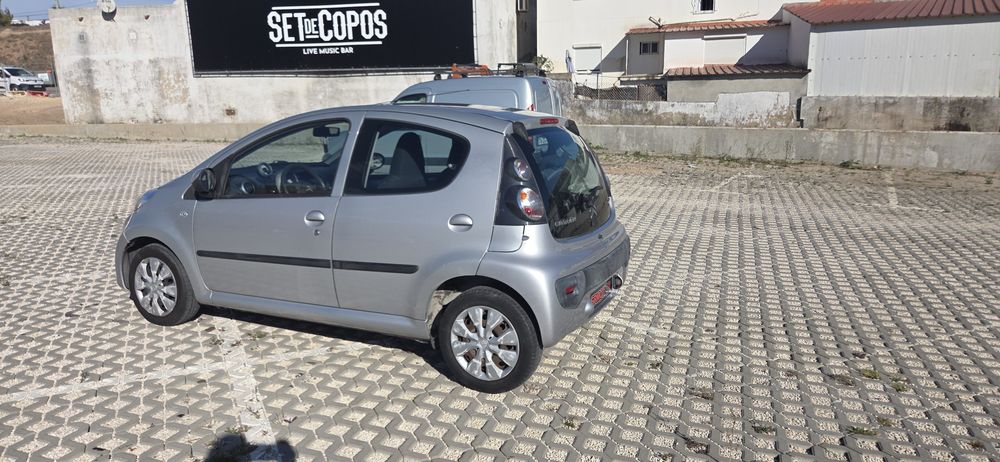 Citroën c1 1.4hdi