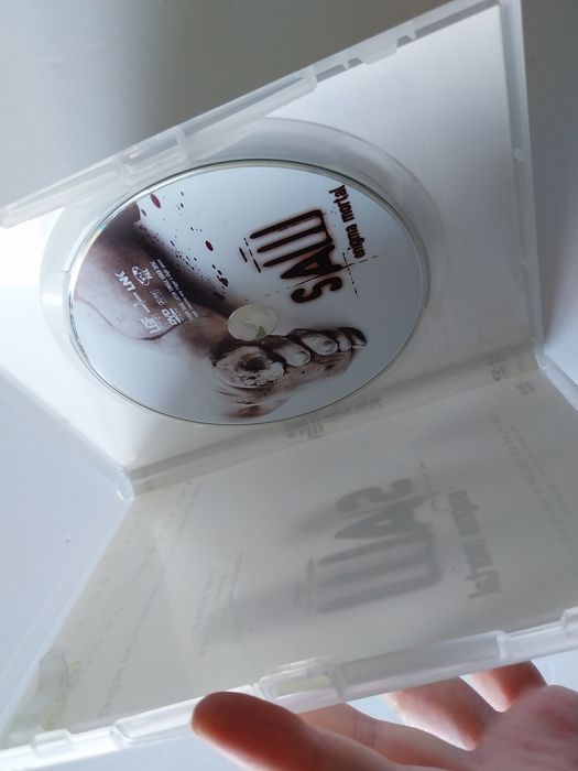 Saw enigma mortal, de James Wan - director's cut