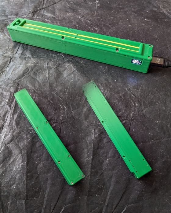 Фонарик на аккумуляторах 21700, до 35 часов работы