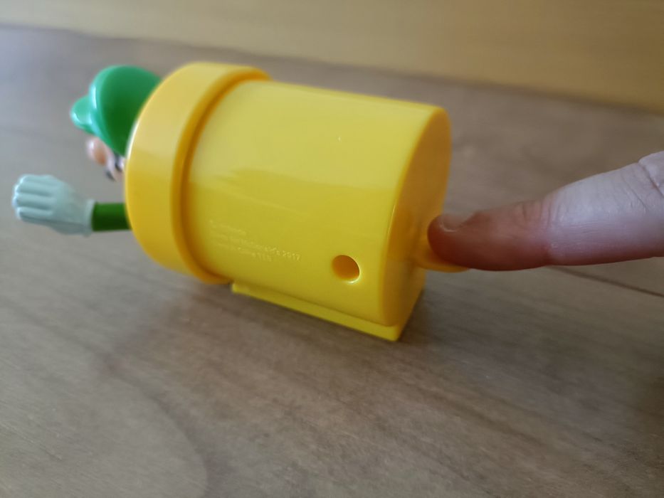 Luigi (Mário Bros) - Nintendo