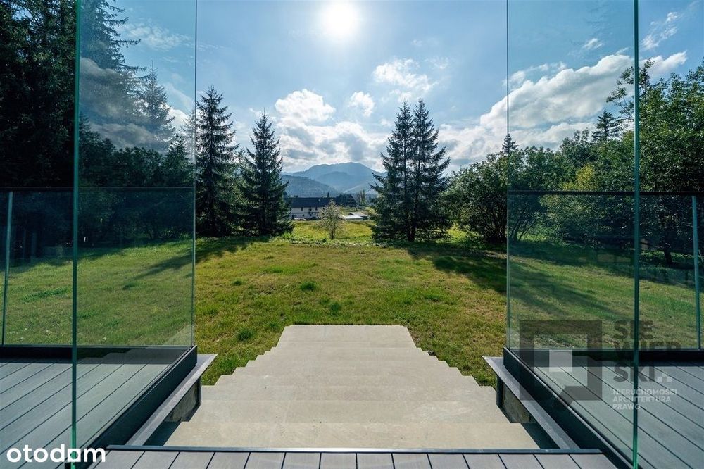 Prestiż.Willa 6 apart.wid na Tatry,wysoki dochód
