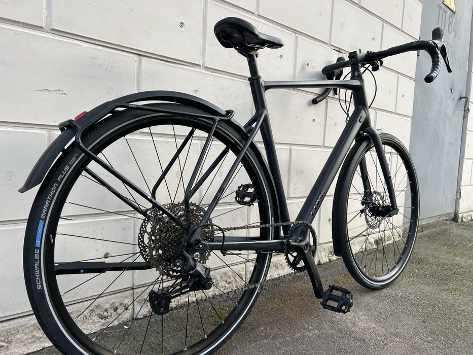 Велосипед гравійний Cube Nuroad Pro 2025 гарний стан