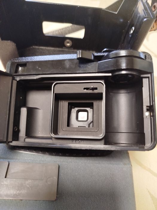 Máquina fotográfica