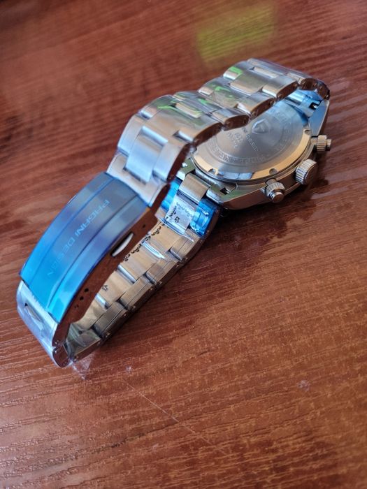 Zegarek Pagani Design Black Bay Panda chrono