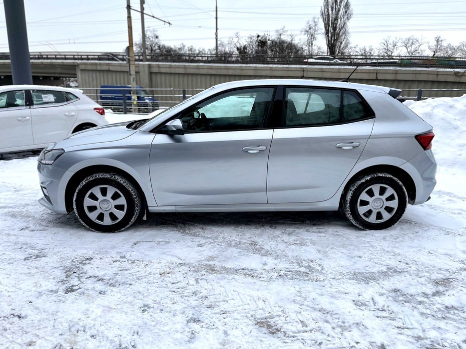 Skoda Fabia 1.0 MPI
