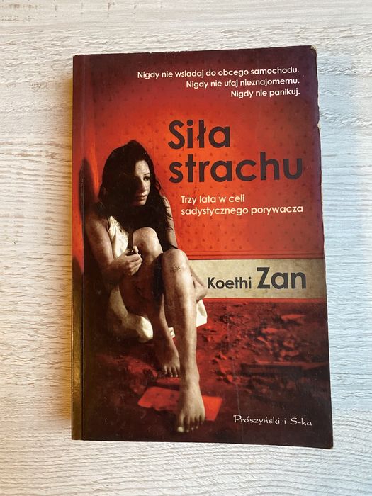 Siła strachu Koethi Zan