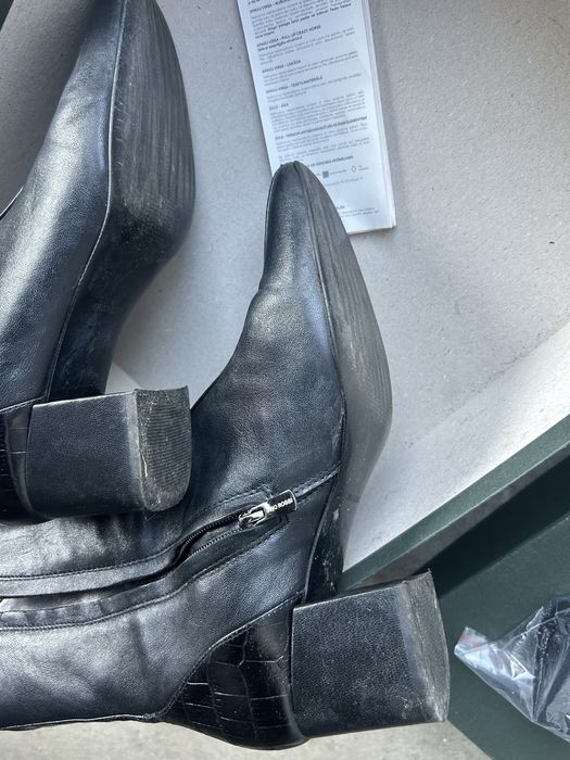 Botki damskie Gino Rossi R.39