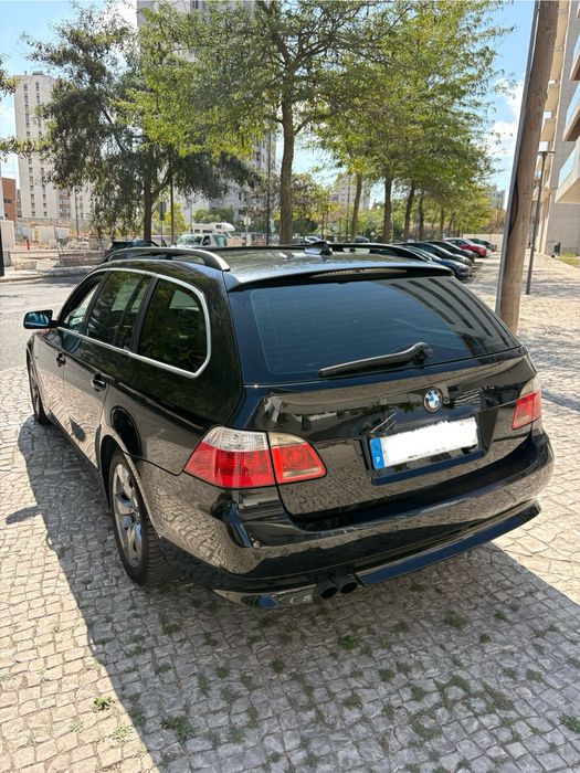 BMW Serie  525d — photo 2