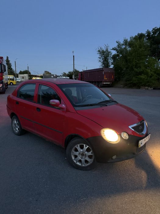 Продам Чери 1.5 бензин Кондиціонер працює