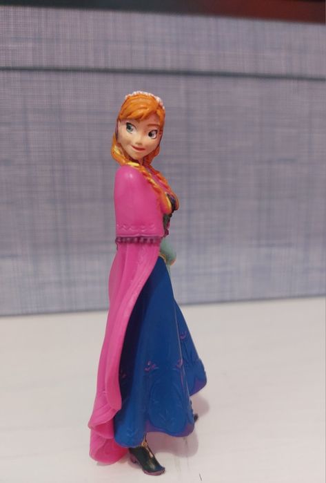 Princesa Anna - Frozen