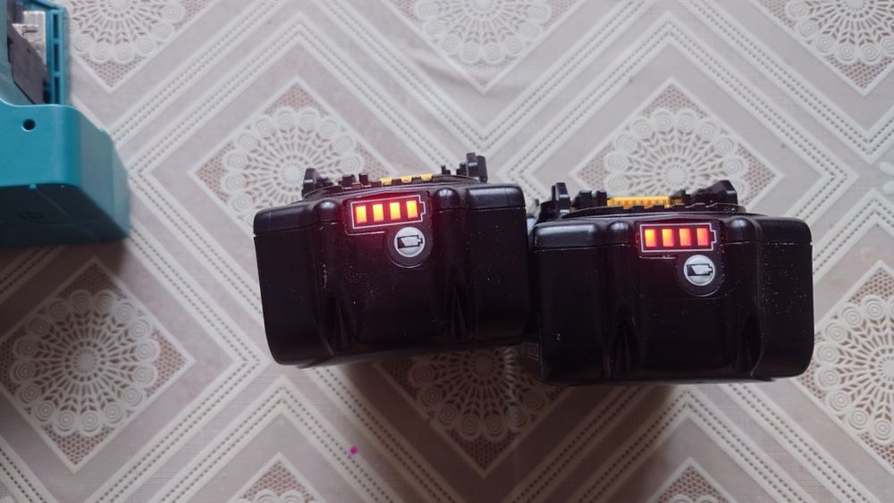 Sekator Makita DUP 361 36V 2xaku 5Ah