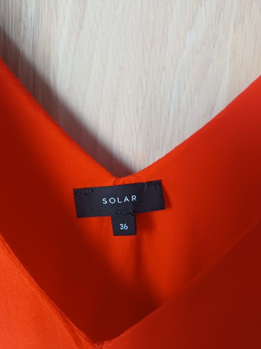 Letnia sukienka Solar