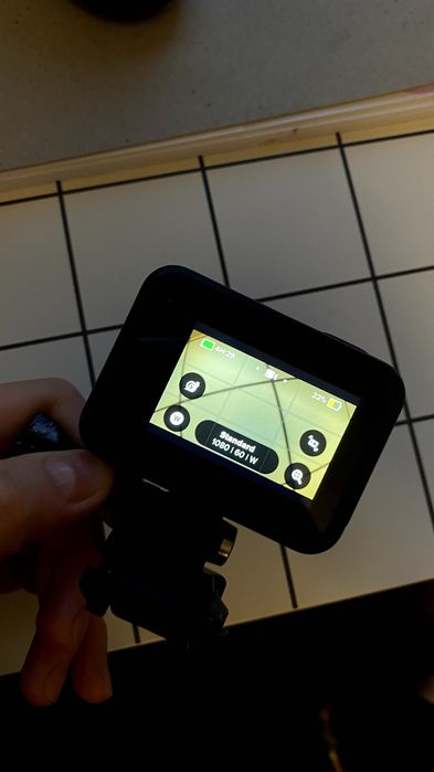 GoPro 8 hero black + card 128 gb