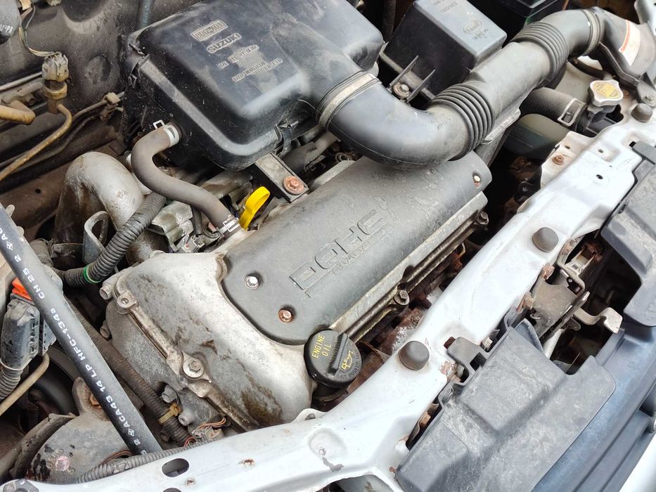 Suzuki Ignis * 4x4 * Klima * 190 tys km * Super stan * Możliwa Zamiana