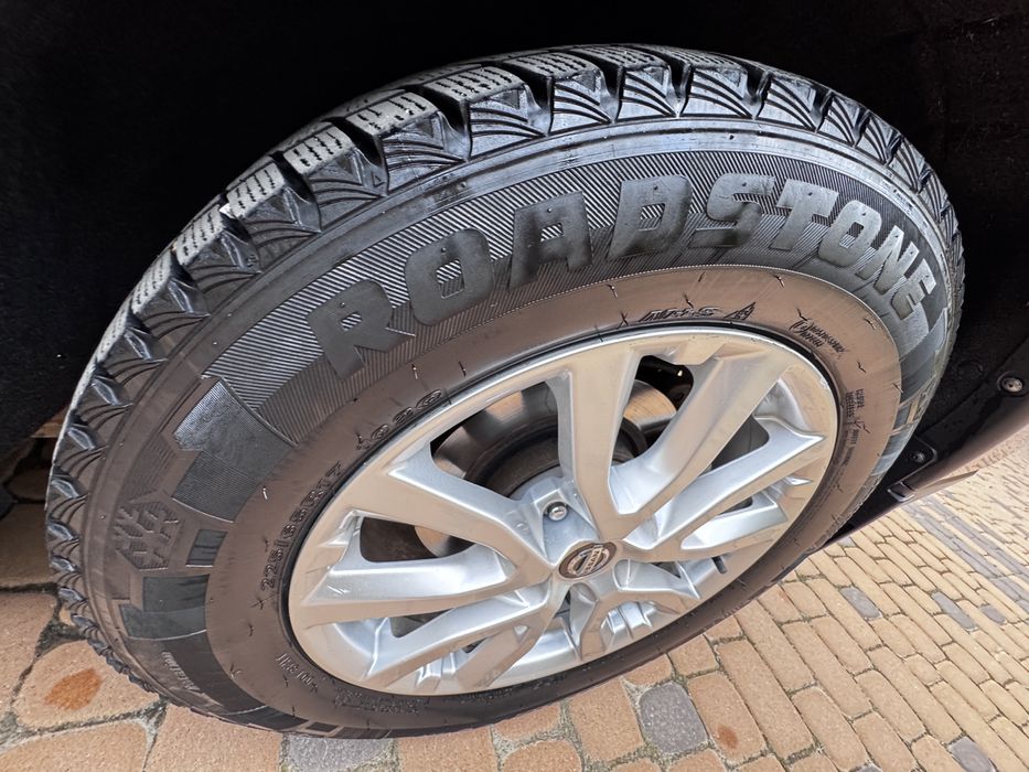 Nissan X-Trail 2017 1,6 D