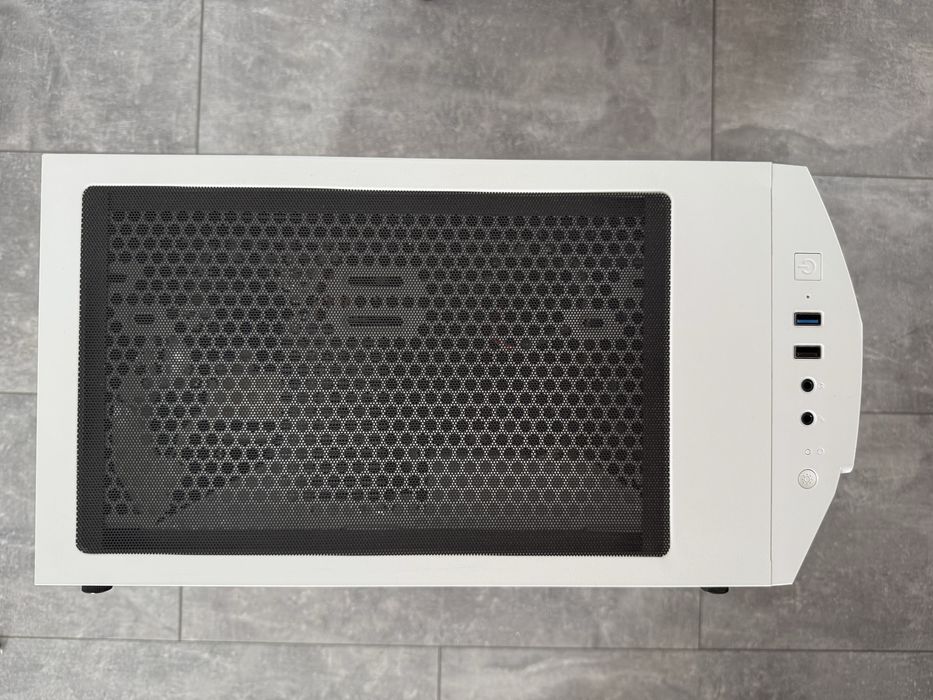 ПК AMD Ryzen 5 2600 / 24 GB / SSD 256 GB / Asus Rog Strix 1060 6 GB