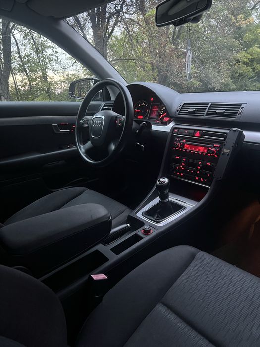 Продам Audi A4 B7 S-Line 2,5TDI