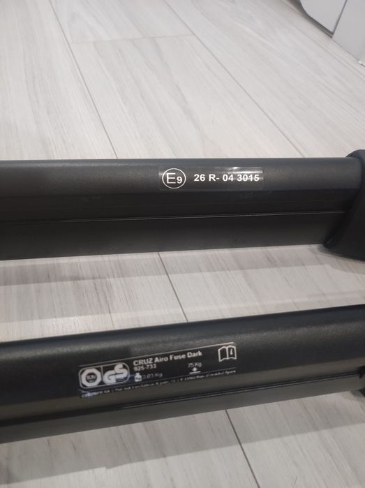 Belki Peugeot 3008 ll Cruz Airo Fuse Dark