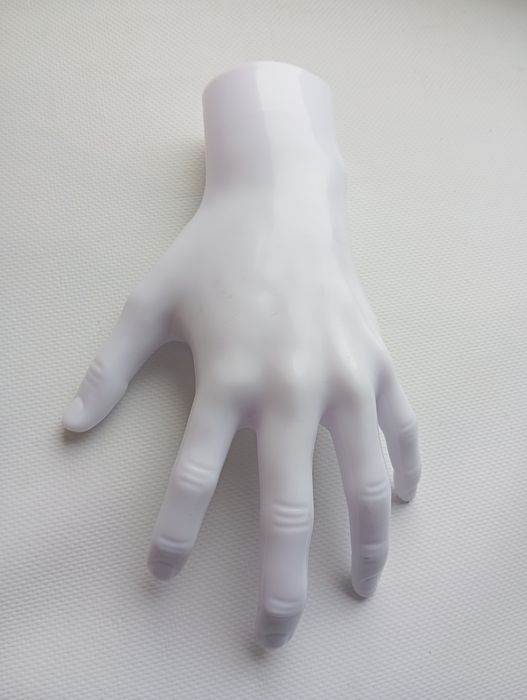 Макет. Рука. Кисть.