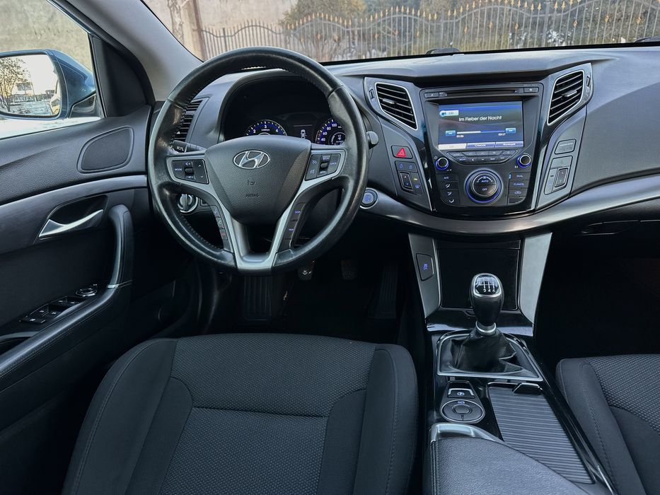 Hyundai i40 Стан Нового Автомобіля! Дуже Красиве Сімейне Авто!