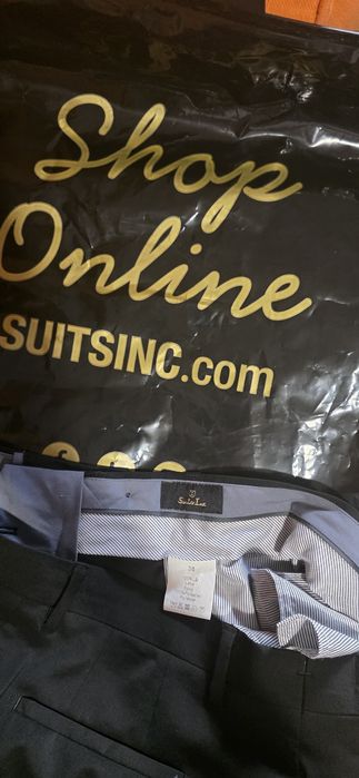 Fato Homem Suits Inc Gala