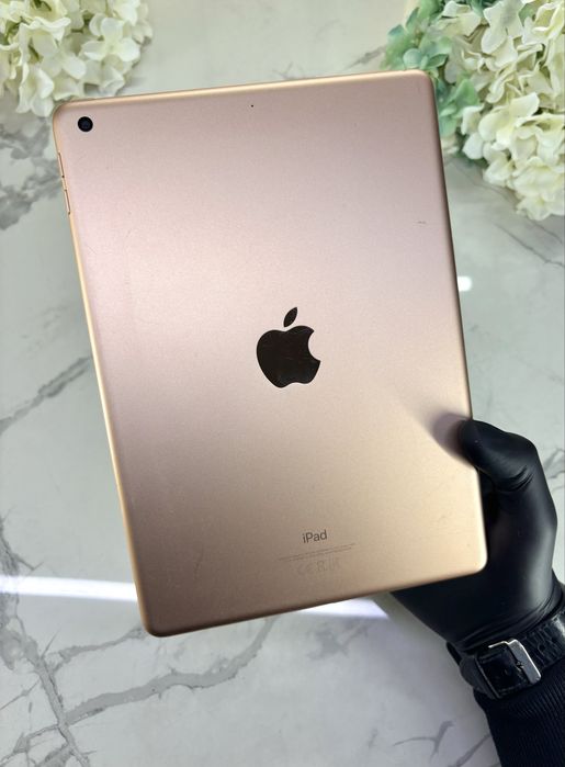 Ідеальний iPad 6 90%АКБ Rose Gold 32GB (Магазин Гарантія)