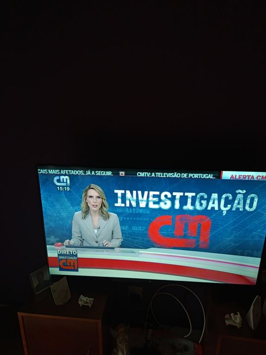 SMART TV ASMRTC 43 Polgadas Nova!