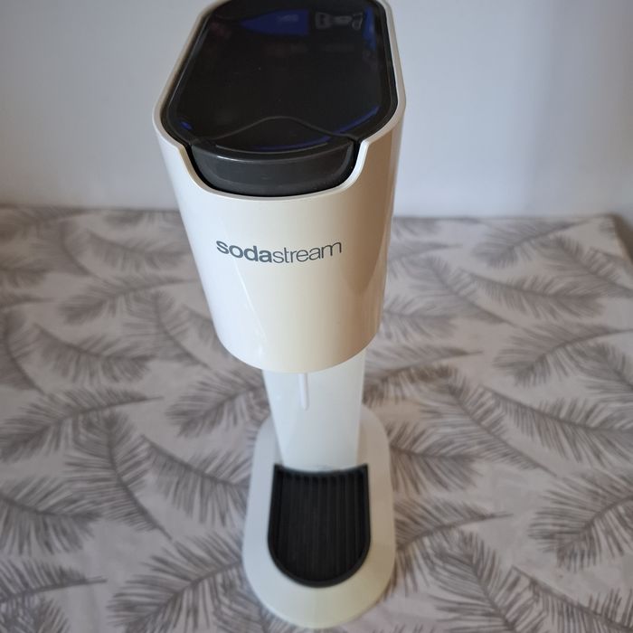 Máquina para gaseificar Sodastream