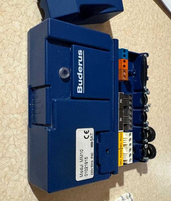 Buderus modul MM10