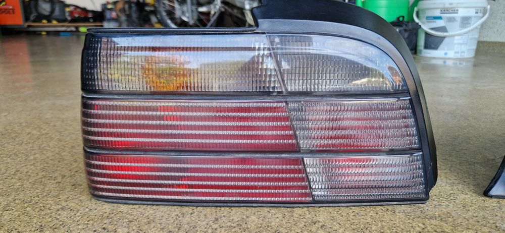 InPro e36 coupe cabrio oryginalne spoiler Kamei sedan inpro