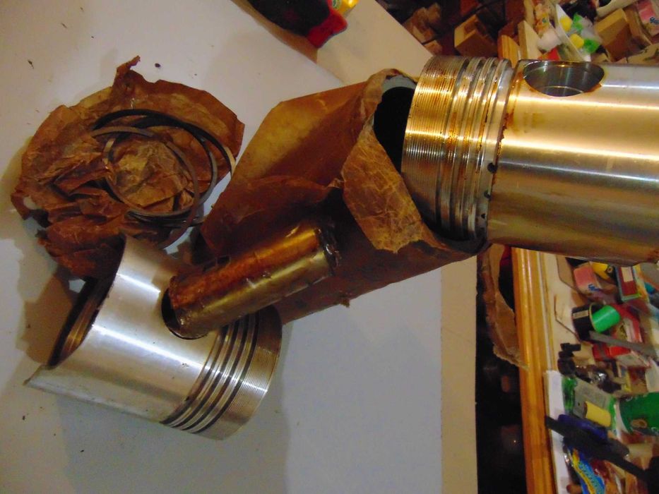 Поршнева група МАЗ