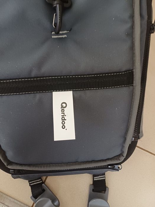 Hamak dla niemowląt przyczepka Qeridoo